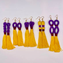 Load image into Gallery viewer, TASSEL earrings