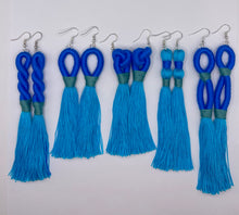 Load image into Gallery viewer, TASSEL earrings