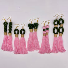 Load image into Gallery viewer, TASSEL earrings