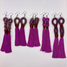 Load image into Gallery viewer, TASSEL earrings