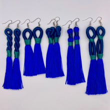 Load image into Gallery viewer, TASSEL earrings