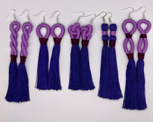 Load image into Gallery viewer, TASSEL earrings