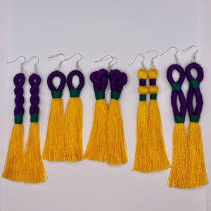 TASSEL earrings