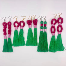 Load image into Gallery viewer, TASSEL earrings