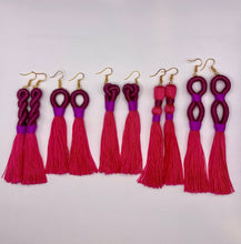 Load image into Gallery viewer, TASSEL earrings