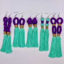 Load image into Gallery viewer, TASSEL earrings