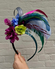 Load image into Gallery viewer, DIY Feather FASCINATOR Workshop