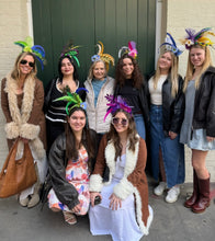 Load image into Gallery viewer, DIY Feather FASCINATOR Workshop