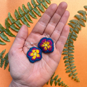 Summer Flower Earrings