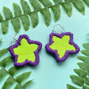 Summer Flower Earrings