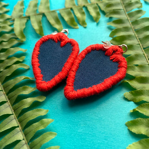 Leaf Earrings