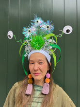 Load image into Gallery viewer, Mardi Gras Headpiece Workshop, February 3rd-8th