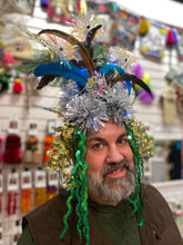 Load image into Gallery viewer, Mardi Gras Headpiece Workshop, February 3rd-8th