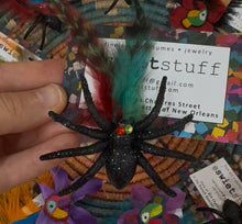 Load image into Gallery viewer, Spider Hair Clip