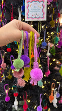 Load image into Gallery viewer, $1 POMPOM ornaments