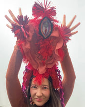 Load image into Gallery viewer, Galentines VULVA headpiece workshop, February 9 + 10
