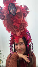 Load image into Gallery viewer, Galentines VULVA headpiece workshop, February 9 + 10