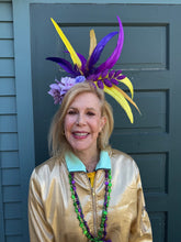 Load image into Gallery viewer, DIY Feather FASCINATOR Workshop