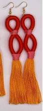 Load image into Gallery viewer, TASSEL earrings