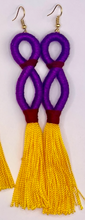 Load image into Gallery viewer, TASSEL earrings