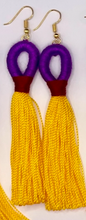 Load image into Gallery viewer, TASSEL earrings