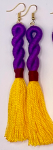 Load image into Gallery viewer, TASSEL earrings