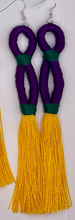 Load image into Gallery viewer, TASSEL earrings