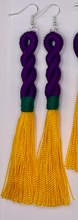 Load image into Gallery viewer, TASSEL earrings