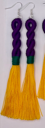 TASSEL earrings