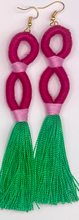 Load image into Gallery viewer, TASSEL earrings