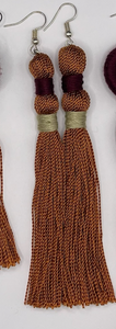 TASSEL earrings