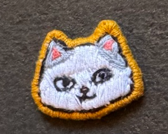 Cat pins