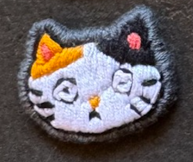 Cat pins