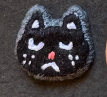 Load image into Gallery viewer, Cat pins