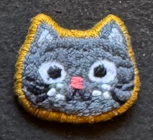 Load image into Gallery viewer, Cat pins