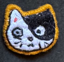 Load image into Gallery viewer, Cat pins