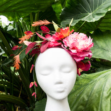 Load image into Gallery viewer, Flower Headband