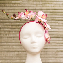 Load image into Gallery viewer, Orchid Headband