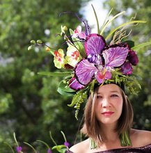 Load image into Gallery viewer, Grand Headpiece